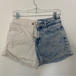 PacSun Size 26 Mom Short